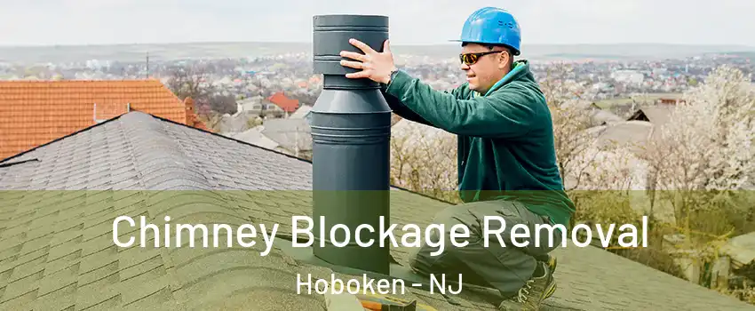  Chimney Blockage Removal Hoboken - NJ