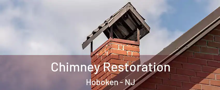  Chimney Restoration Hoboken - NJ