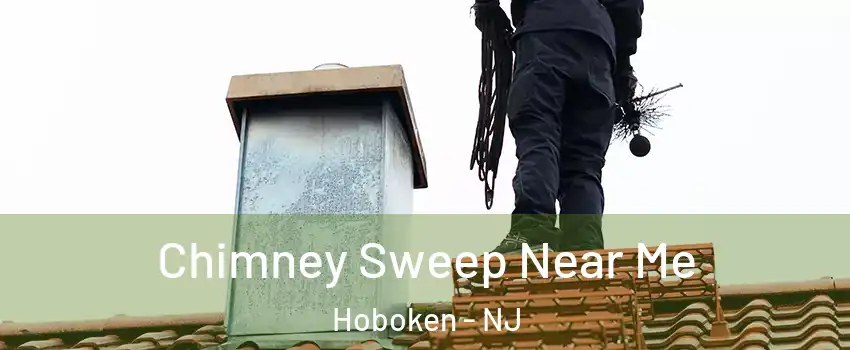  Chimney Sweep Near Me Hoboken - NJ