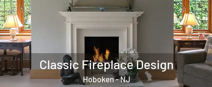  Classic Fireplace Design Hoboken - NJ