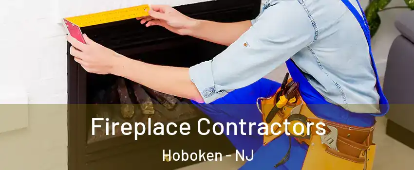  Fireplace Contractors Hoboken - NJ