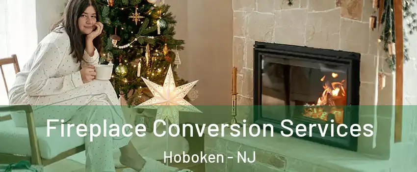  Fireplace Conversion Services Hoboken - NJ