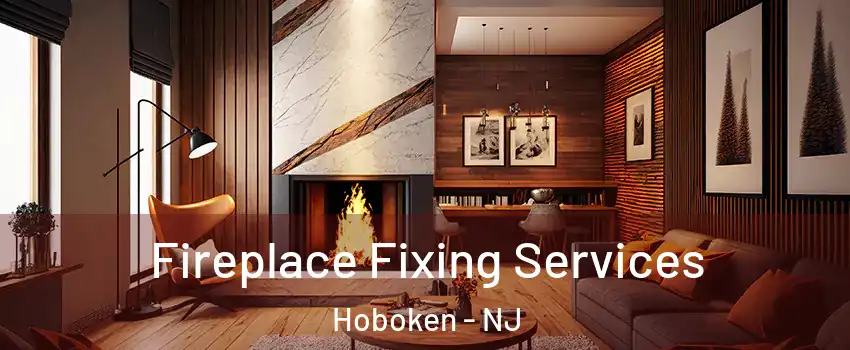  Fireplace Fixing Services Hoboken - NJ