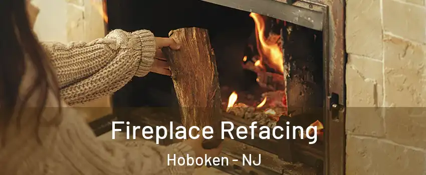  Fireplace Refacing Hoboken - NJ
