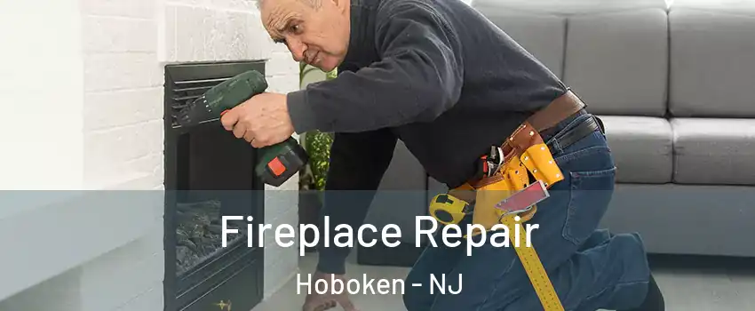  Fireplace Repair Hoboken - NJ
