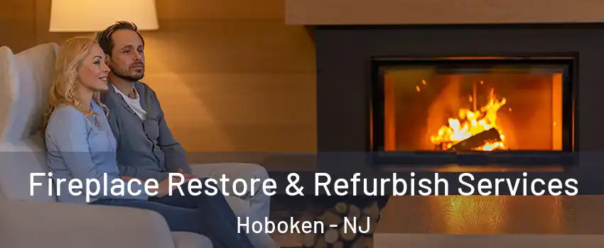  Fireplace Restore & Refurbish Services Hoboken - NJ