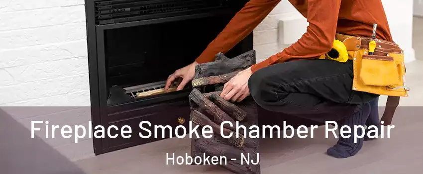 Fireplace Smoke Chamber Repair Hoboken - NJ