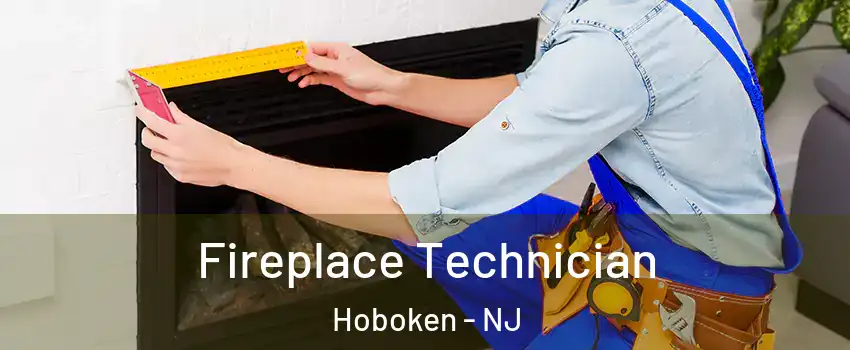  Fireplace Technician Hoboken - NJ