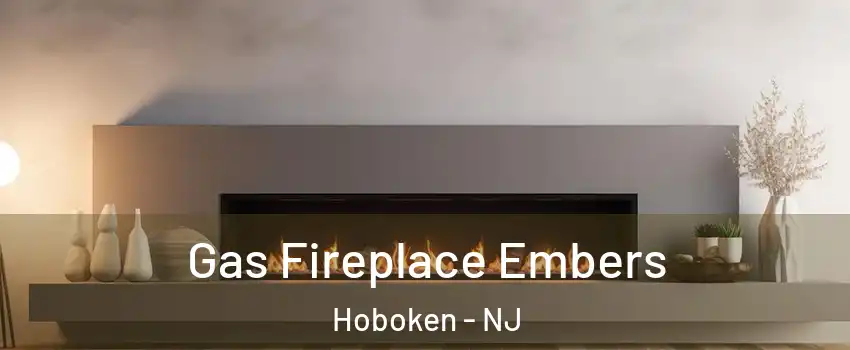  Gas Fireplace Embers Hoboken - NJ