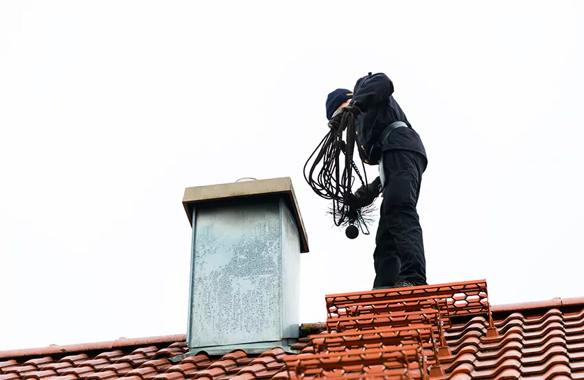 Chimney & Fireplace Sweeps in Hoboken, NJ