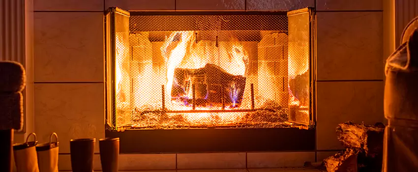 Astria Vent Free Gas Fireplaces Installation in Hoboken, NJ