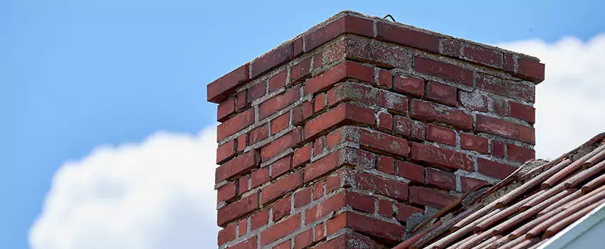 Brick Chimney Flue Installation in Hoboken, NJ
