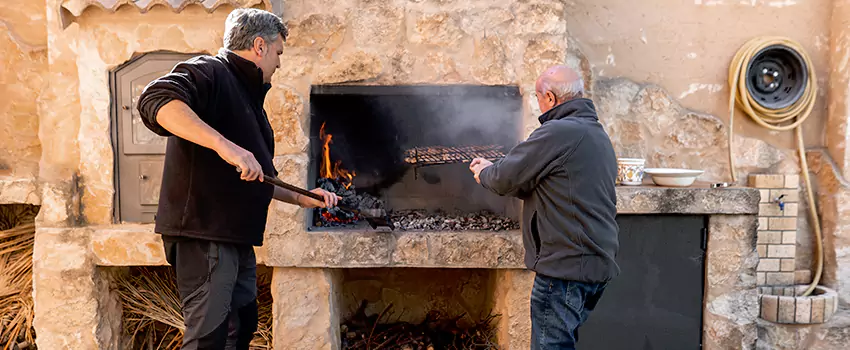 Damaged Brick Fireplace Replacements Services in Hoboken, NJ