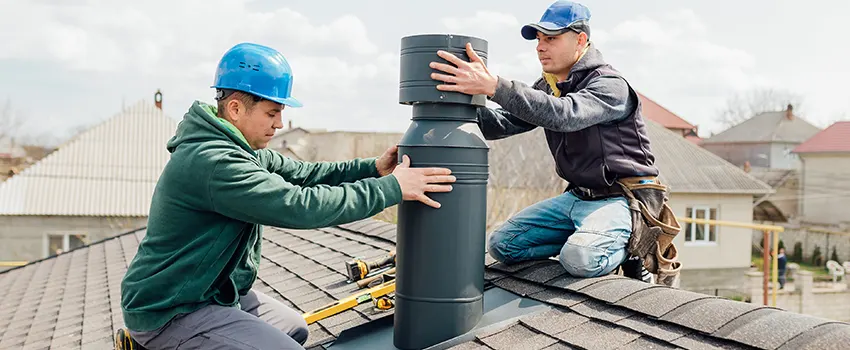 Chimney Air Vent Repair in Hoboken, NJ