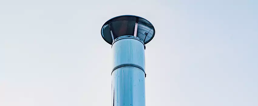 Wind-Resistant Chimney Caps Installation and Repair Services in Hoboken, New Jersey