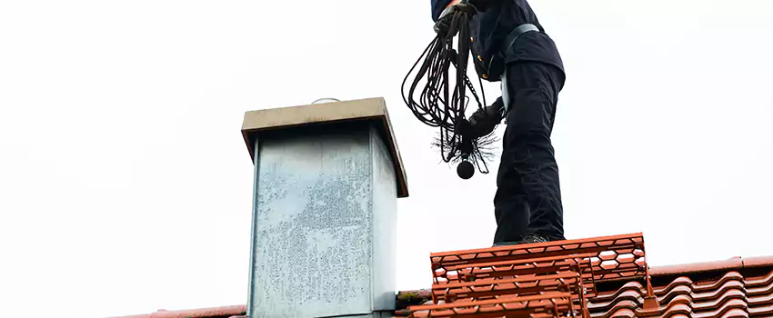 Chimney Brush Cleaning in Hoboken, New Jersey