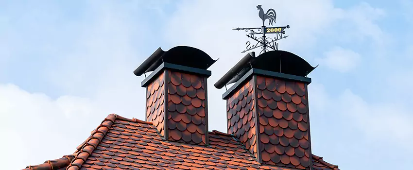Old Chimney Restoration in Hoboken, New Jersey