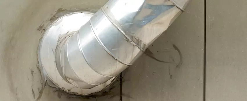 Broken Dryer Vent Replacement in Hoboken, NJ