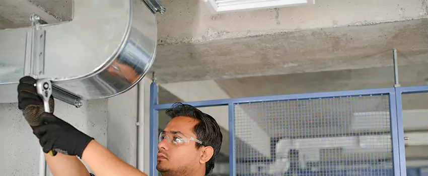 HVAC Ductwork Cleaning in Hoboken, NJ
