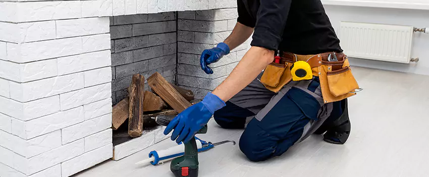 Fireplace Doors Cleaning in Hoboken, New Jersey