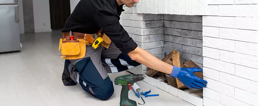 Ethanol Fireplace Installation Contractors in Hoboken, New Jersey