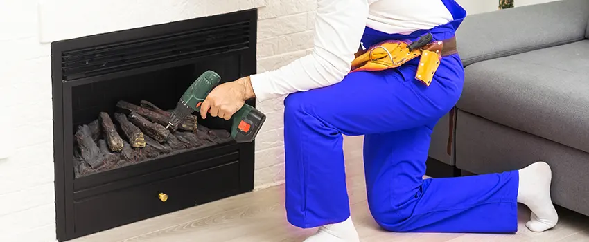 Fireplace Dampers Pivot Repair Services in Hoboken, New Jersey