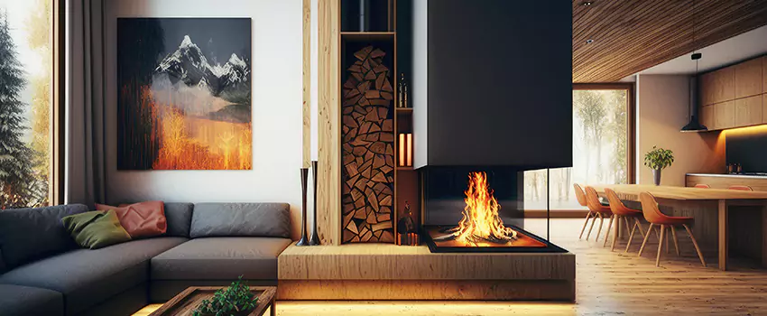 Fixing Electric Fireplace Problem in Hoboken, New Jersey