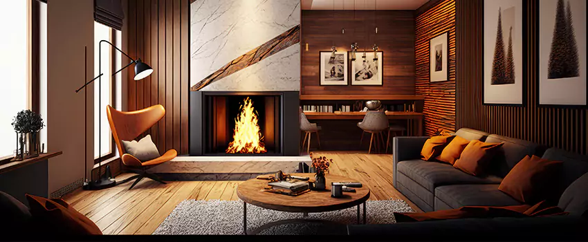 Fireplace Design Ideas in Hoboken, NJ