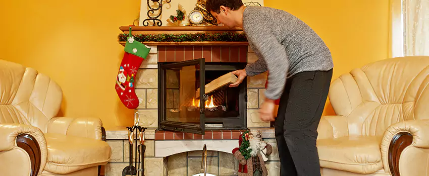 Marble Mantel Makeover Services for Fireplace in Hoboken, NJ