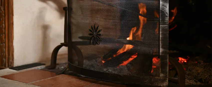Electric Metal Fireplace installation Services in Hoboken, NJ