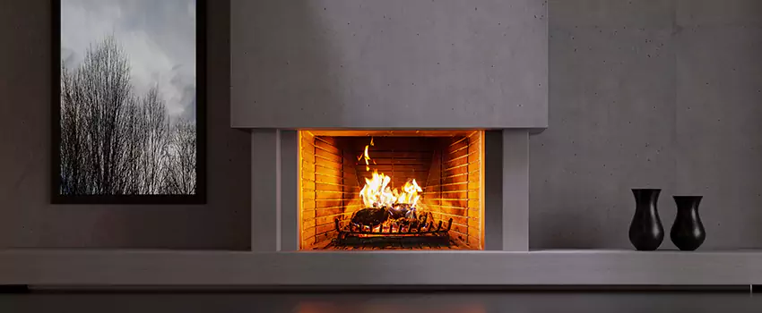 Wood Fireplace Refacing in Hoboken, NJ