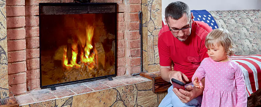 Wood-Burning Fireplace Refurbish & Restore Services in Hoboken, NJ