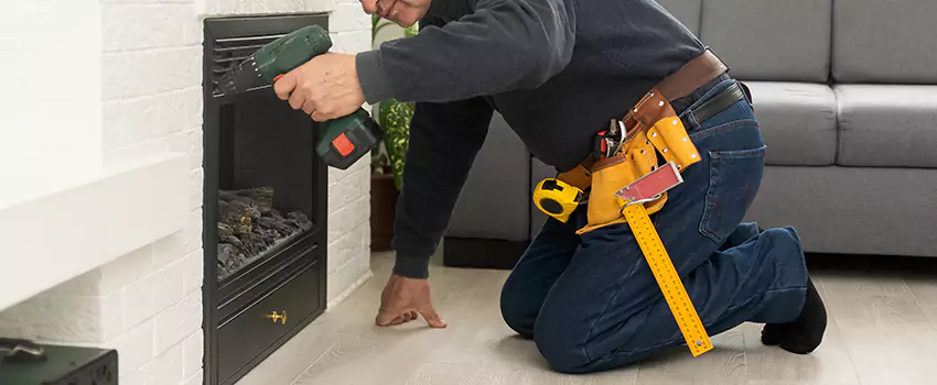 Fireplace Installation in Hoboken, New Jersey