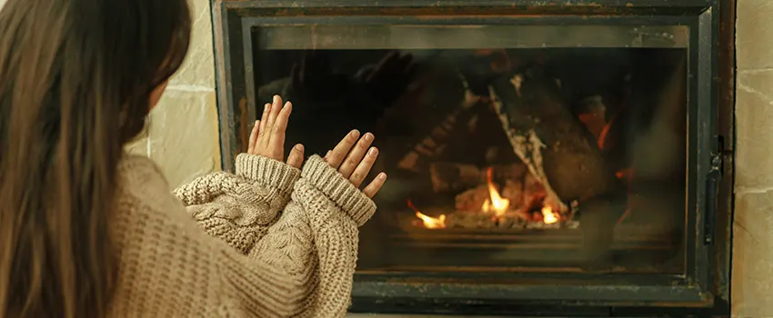 Wood-burning Fireplace Smell Removal Services in Hoboken, NJ