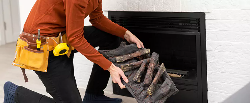 Fireplace Interior Sweeping in Hoboken, NJ