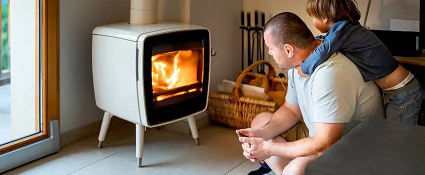 Fireplace Safety Inspection Technician in Hoboken, New Jersey