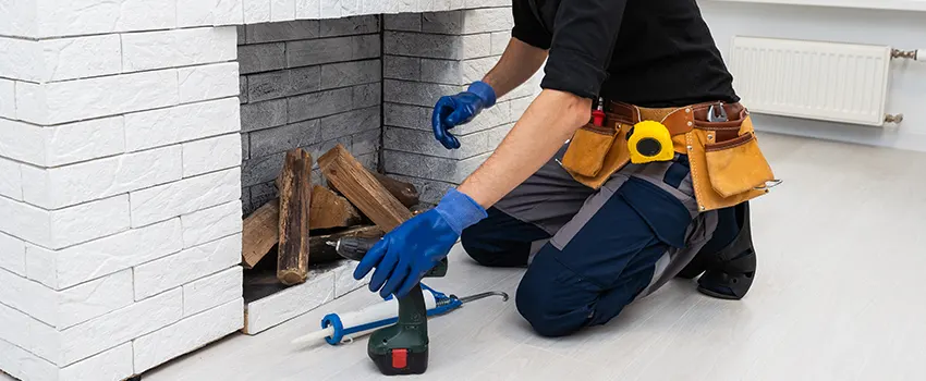 Fireplace Throat Lintel Repair Services in Hoboken, NJ