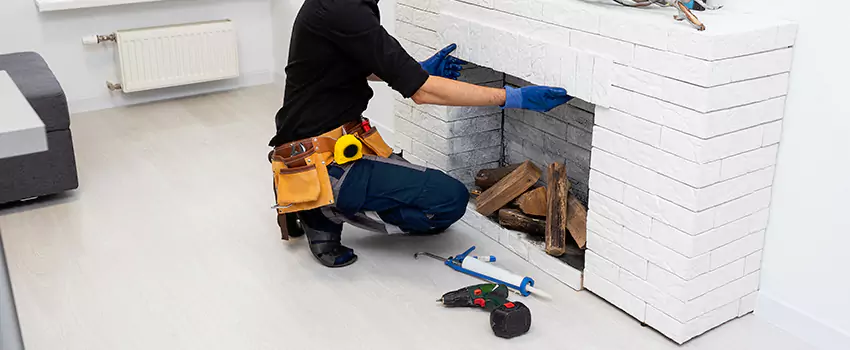 Cleaning Direct Vent Fireplace in Hoboken, NJ