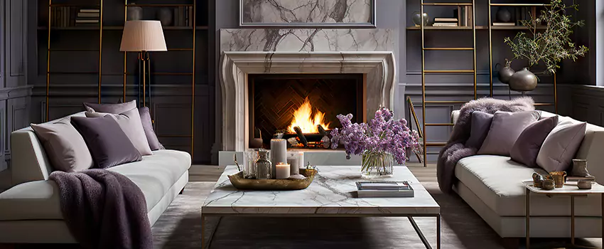 Fireplace Xtrordinair Ember-Glo Insert Fireplace Maintenance in Hoboken, New Jersey