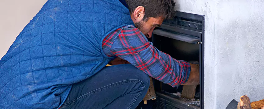Fix Non-Working Prefabricated Fireplace in Hoboken, NJ