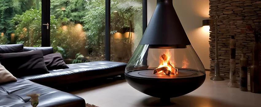 Affordable Floating Fireplace Repair And Installation Services in Hoboken, New Jersey