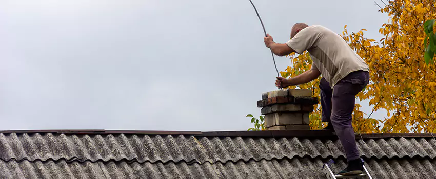 Chimney Flue Cleaning in Hoboken, NJ