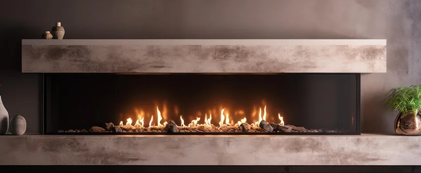 Gas Refractory Fireplace Logs in Hoboken, NJ