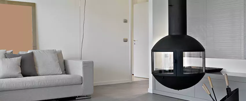 Hanging & Suspended Fireplaces Designer in Hoboken, New Jersey