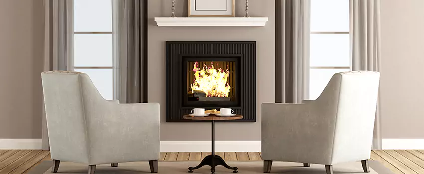 Heat & Glo Outdoor Gas Fireplaces Installation Contractors in Hoboken, New Jersey