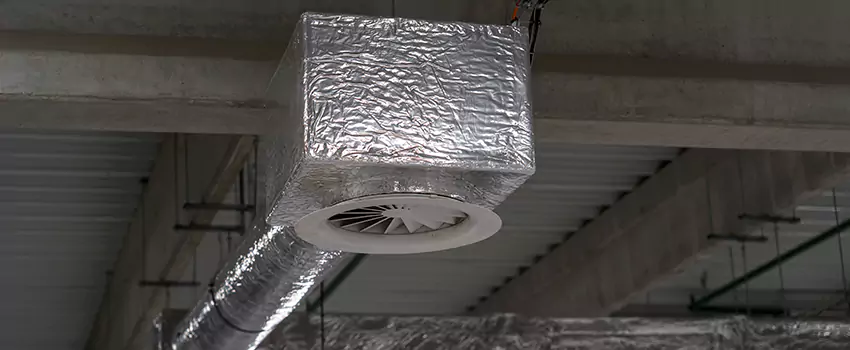 Heating Ductwork Insulation Repair Services in Hoboken, NJ