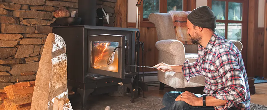 Cost of Pellet Fireplace Installation Services in Hoboken, NJ