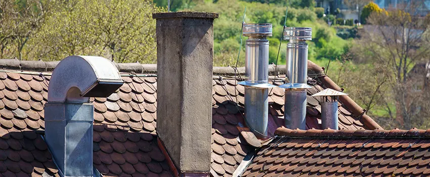 Residential Chimney Flashing Repair Services in Hoboken, NJ
