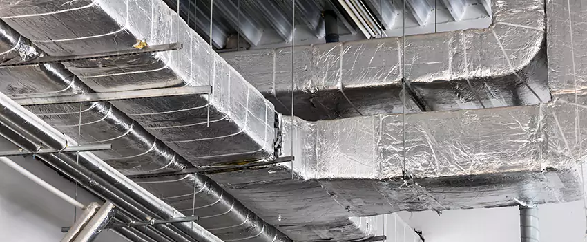 Vent Dust Cleaning Cost in Hoboken, NJ