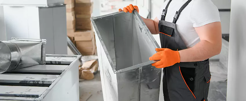 Ventilation Fan Cleaning Services in Hoboken, New Jersey